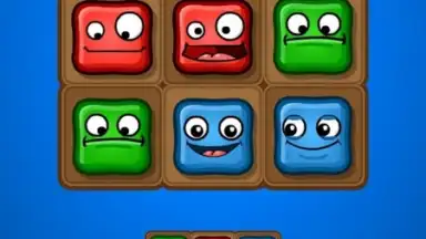 Capture d'écran de Boomlings MatchUp 8