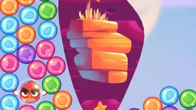Capture d'écran de Angry Birds Dream Blast 8