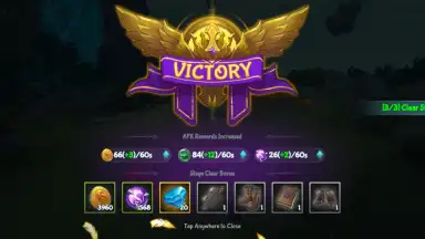 Capture d'écran de Summon Dragons 1