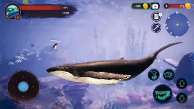 Capture d'écran de The Humpback Whales 13