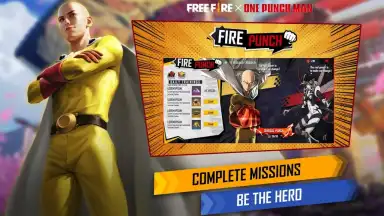 Capture d'écran de Free Fire Advance 9