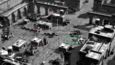 Capture d'écran de War Drone 11