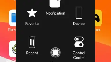 Capture d'écran de MiniPhone Launcher 4