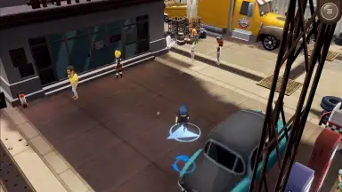 Capture d'écran de FINAL FANTASY XV POCKET EDITION 6