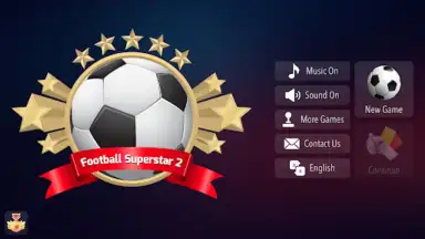 Capture d'écran de Football Superstar 2 9