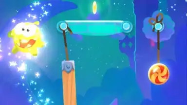 Capture d'écran de Cut the Rope: Magic 4