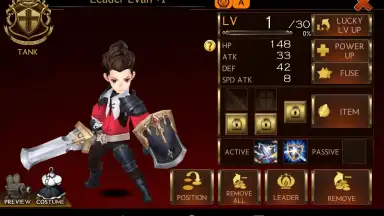 Capture d'écran de Seven Knights 6
