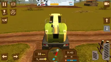 Capture d'écran de Farmer Sim 2018 7