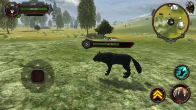 Capture d'écran de Wild Life: Wolf Clan 13