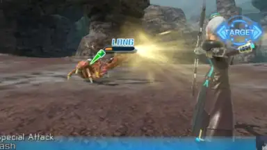 Capture d'écran de Star Ocean Anamnesis 6
