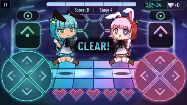 Capture d'écran de Gacha Club 8