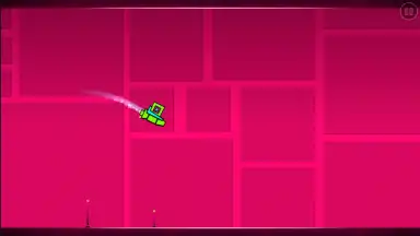 Capture d'écran de Geometry Dash Lite 5