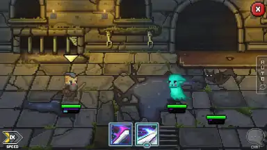 Capture d'écran de Bit Heroes 10
