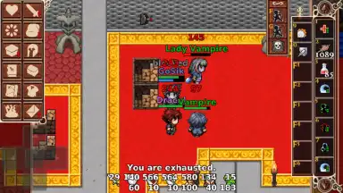 Capture d'écran de Kakele MMORPG 10