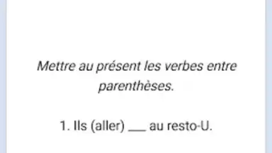 Capture d'écran de Language Lab 2