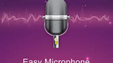 Capture d'écran de Easy Microphone 7