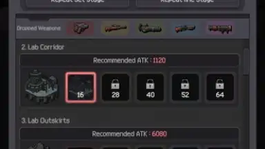 Capture d'écran de Gun and Girls : Gunner Maker 1