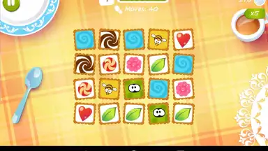 Capture d'écran de My Om Nom Free 8