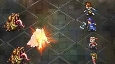 Capture d'écran de Romancing Saga Re: univerSe (JP) 9