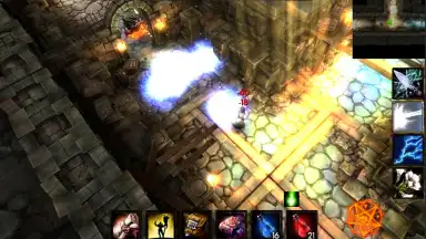 Capture d'écran de DeProfundis: Requiem 3