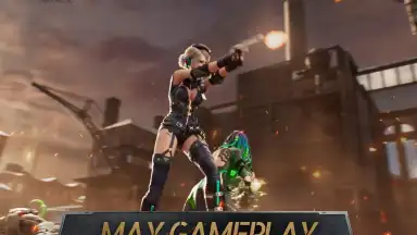 Capture d'écran de Free Fire MAX 2