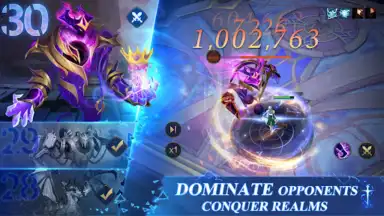 Capture d'écran de Arcane Fate 5