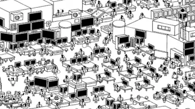 Capture d'écran de Hidden Folks 17
