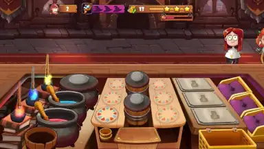 Capture d'écran de Enchant Essence 3