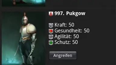 Capture d'écran de Krieg der Titanen 7