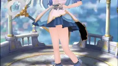 Capture d'écran de Destiny Heroine 1