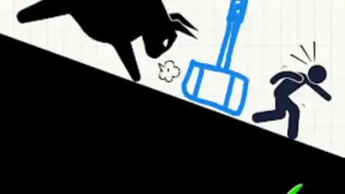 Capture d'écran de Save Stickman:Tricky Puzzle 7