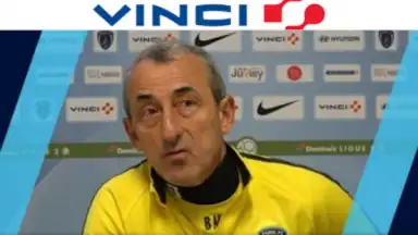 Capture d'écran de Paris FC 11