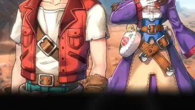 Capture d'écran de Wild Arms: Million Memories 8