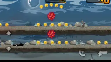 Capture d'écran de Nun Attack: Run and Gun 6