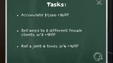 Capture d'écran de Weed Firm 2 12