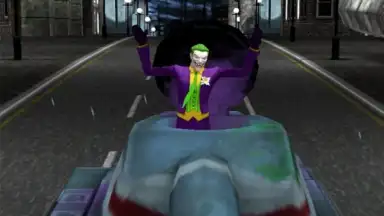 Capture d'écran de Batman and The Flash: Hero Run 2