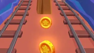Capture d'écran de Subway Surfers 9