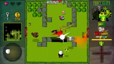 Capture d'écran de Towelfight 2 9