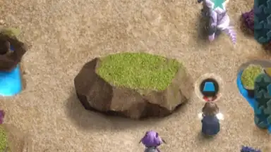 Capture d'écran de Terra Wars 9