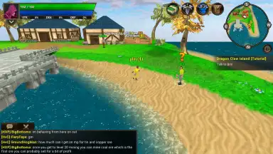 Capture d'écran de Ancients Reborn 2