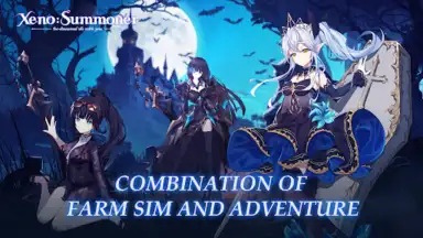 Capture d'écran de Xeno: Summoner 5