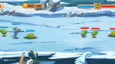 Capture d'écran de Monster Craft 2 10