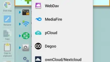 Capture d'écran de X-plore File Manager 14