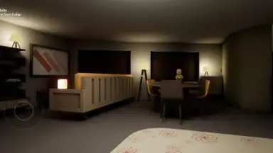 Capture d'écran de The Baby In Yellow 8