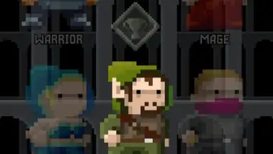 Capture d'écran de Remixed Pixel Dungeon 13