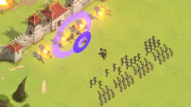 Capture d'écran de Avatar: Realms Collide 5