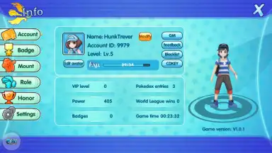 Capture d'écran de Pocketown 2