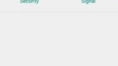 Capture d'écran de WiFi Password Key 4
