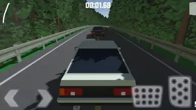 Capture d'écran de Initial Drift 1