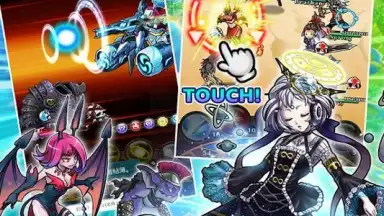 Capture d'écran de UNISON 聯盟 8